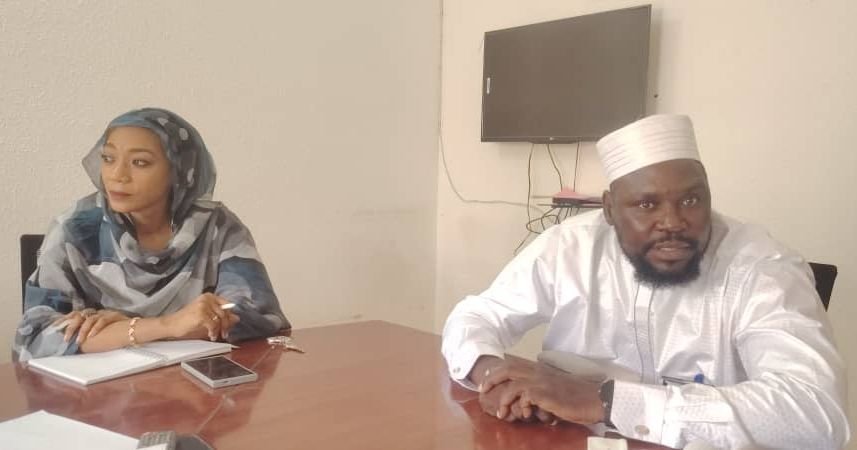 Photo of the event: Exchanges CADECOM-Soprocat-Chadian Govt.