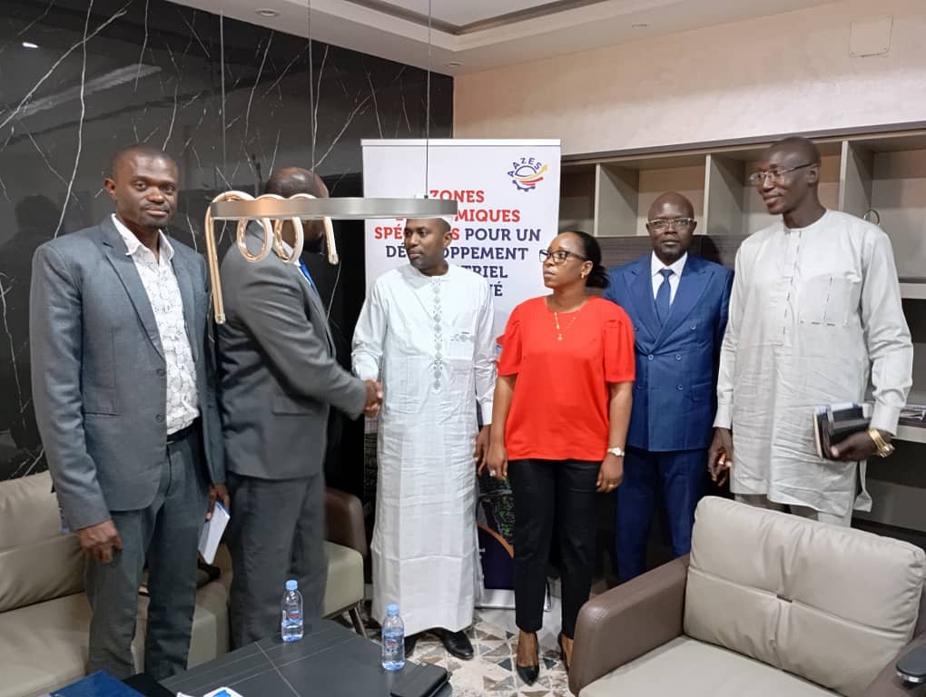 Photo of the event: Exchanges CADECOM - AAZES Chad