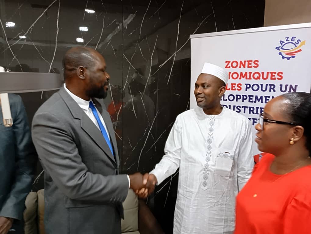 Photo of the event: Exchanges CADECOM - AAZES Chad