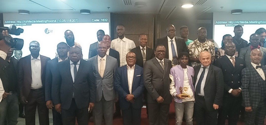 Photo of the event: Échanges Ambassadeurs et Ministres