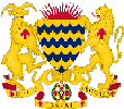 Chadian State Logo
